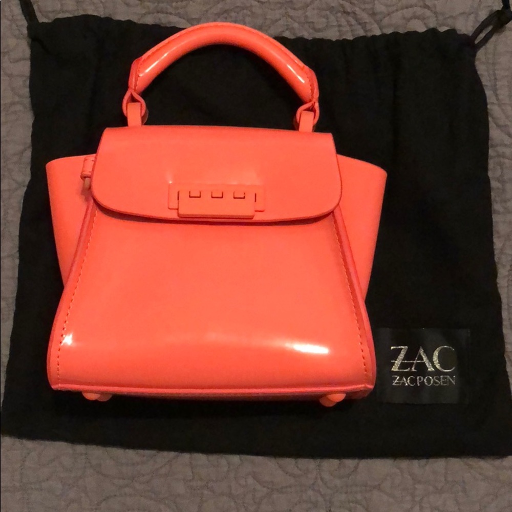Zac Zac Posen Eartha Iconic Top Handle mini